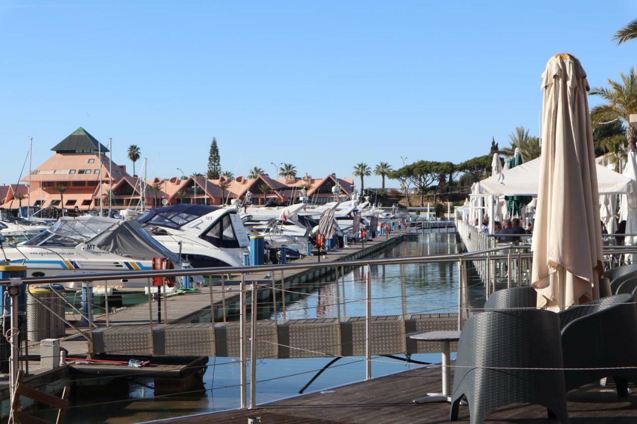 Apartamento Victoria Vilamoura Luaran gambar